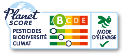 Planet Score : BABC-abeilleV